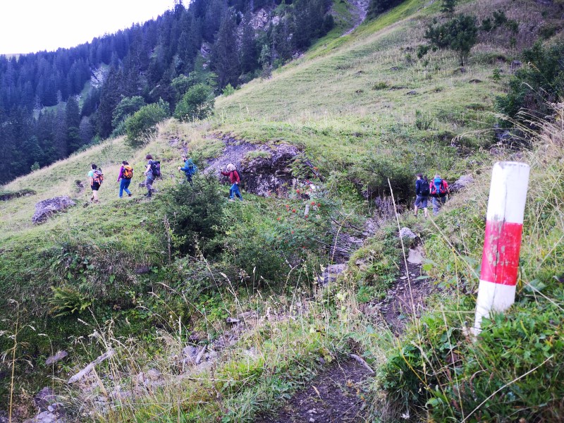 BSR – Wanderung Morgenberghorn – 5. September 2020 – Berg- Und Skiriege ...